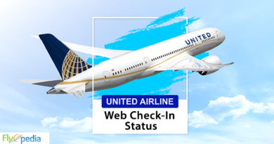 United Airlines Web Check-In Status Guide