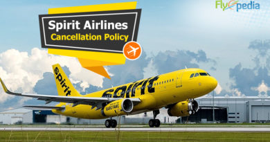 Spirit Airlines – Cancellation Policy and Procedure