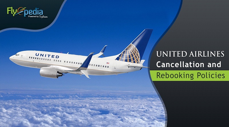 United Airlines Flight Cancellation and Rebooking Policies