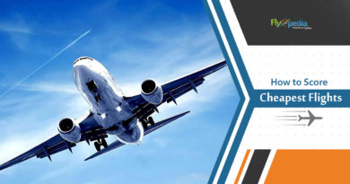 Cheapest Flight to your Destination