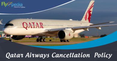 Qatar Airways – Cancellation, Refund, and Rebooking