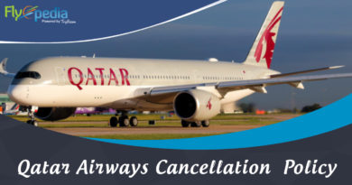 Qatar Airways – Cancellation, Refund, and Rebooking