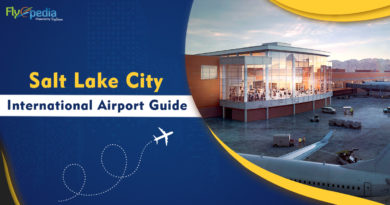 Salt Lake City International Airport