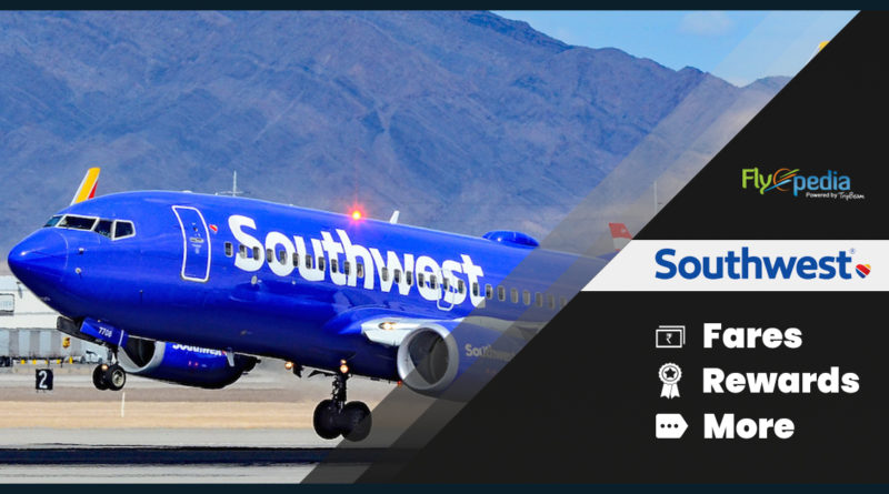 Travel Smart: Southwest Special Fares, Rapid Rewards, and More
