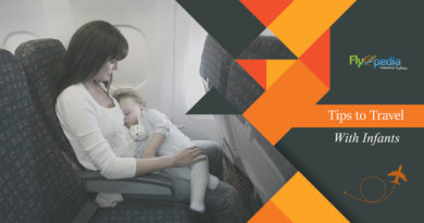 Traveling with Infants