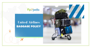 United Airlines Baggage Policy in 2020