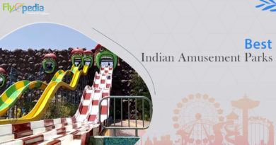 The Best Amusement Park Experience in India