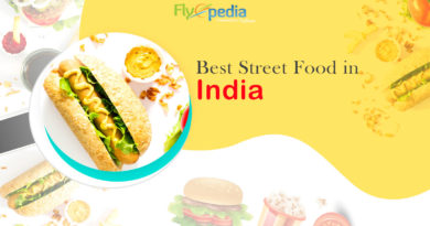 The Sumptuous Seven of Indian Street Food-Scene