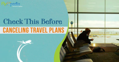 Worried about Canceling Travel Plans amidst COVID-19?