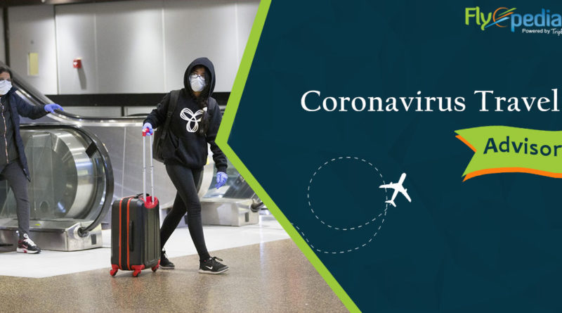 Coronavirus-Travel-Advisory