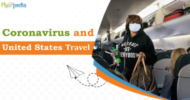 Coronavirus and Travel To and From the United States