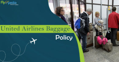 A Brief Overview: United Airlines Baggage Policy
