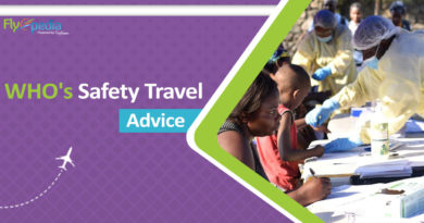 WHO’s Coronavirus Prevention Guidelines for Safe Travel