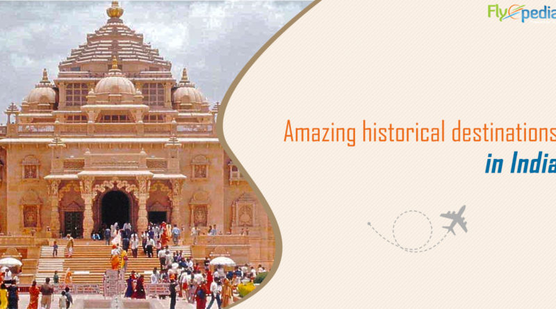 Famous Historical Place in India