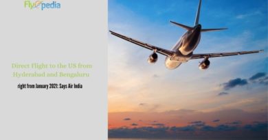 Direct Flight to the US from Hyderabad and Bengaluru right from January 2021: Says Air India