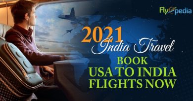 2021 India travel book USA to India flights now