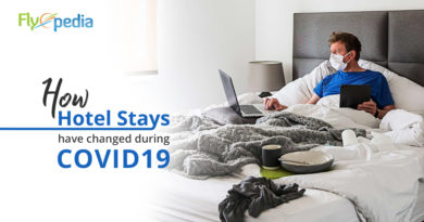 How Hotel Stays Have Changed During COVID19