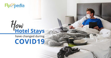 How Hotel Stays Have Changed During COVID19