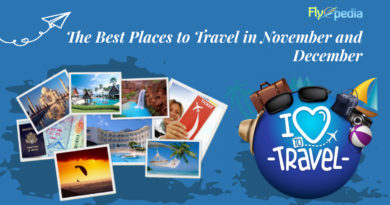 The Best Places to Travel in November and December