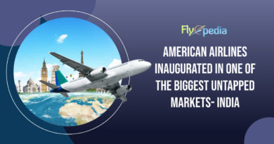 American Airlines Inaugurated in One of the Biggest Untapped Markets- India