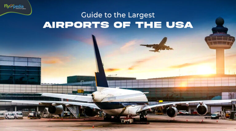 Guide to the Largest Airports of the USA | Flyopedia