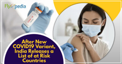 After New COVID19 Variant, India Releases a List of at Risk Countries