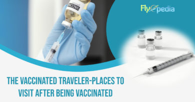 The Vaccinated Traveler-places to Visit After Being Vaccinated