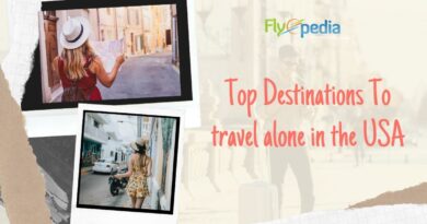 Top Destinations To travel alone in the USA