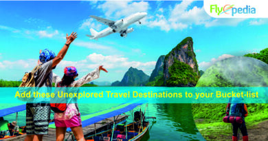 Add These Unexplored Travel Destinations to Your Bucket-list