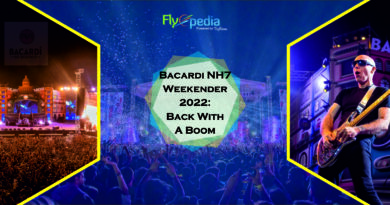 Bacardi NH7 Weekender 2022 Back With A Boom