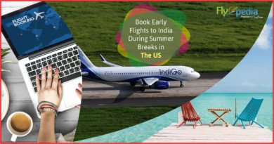 Book Early Flights to India During Summer Breaks in the US