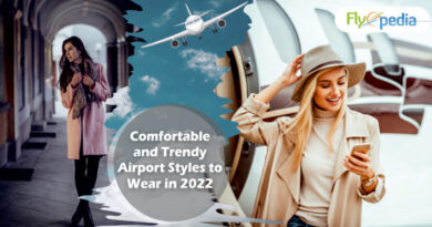 Comfortable and Trendy Airport Styles to Wear in 2022 800x445