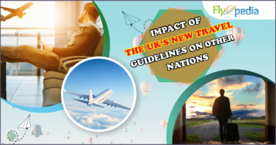 Impact of the UK's New Travel Guidelines on Other Nations