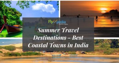 Summer Travel Destinations - Best Coastal Towns in India