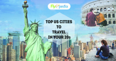 Top US Cities To Travel in Your 20s Flyopedia