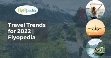 Travel Trends for 2022 Flyopedia