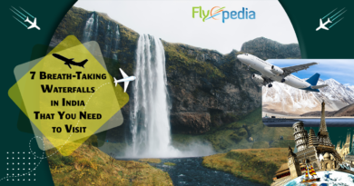 7 Breath-taking Waterfalls in India that You Need to Visit