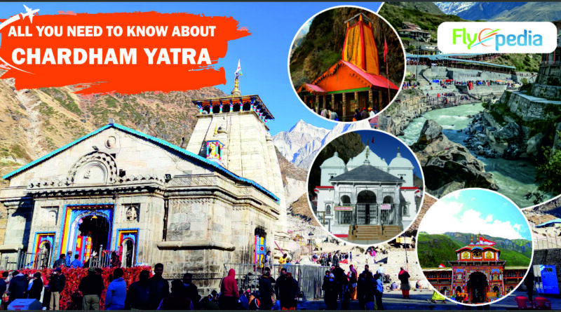 All you need to know about Char Dham Yatra