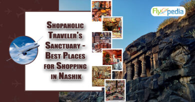 Best Places for Shopping in Nashik