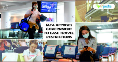 IATA apprises Government to ease travel restrictions
