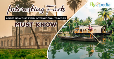 Interesting Facts About India That Every International Traveler Must Know