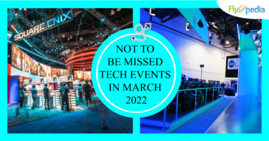 Not to Be Missed Tech Events in March 2022