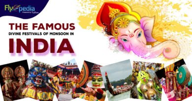 The Famous Divine Festivals of Monsoon in India