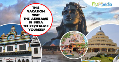 This Vacation Visit the Ashrams in India to Revitalize Yourself