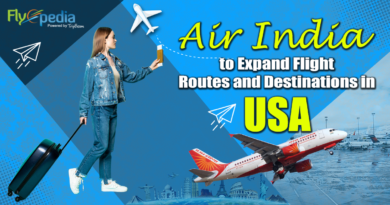 Air India to Expand Flight Routes and Destinations in USA