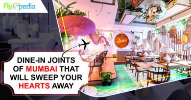 Dine-in Joints of Mumbai That Will Sweep Your Hearts Away