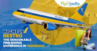 HighFly Restro - the Remarkable Fine Dining Experience in Vadodara