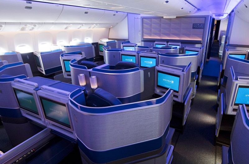 Seats and Cabin Seats and Cabin