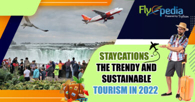 Staycations - The Trendy and Sustainable Tourism in 2022