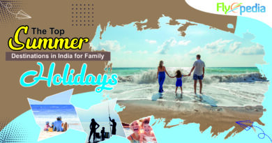The Top Summer Destinations in India for Family Holidays